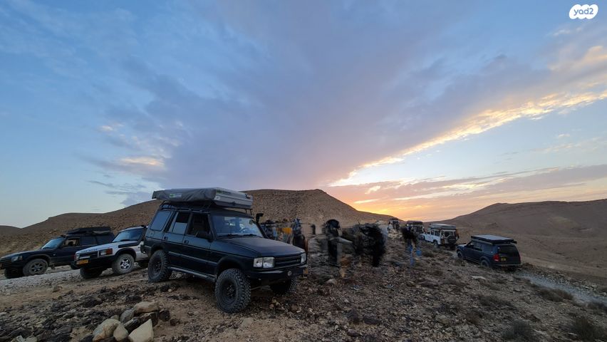 לנד רובר דיסקברי