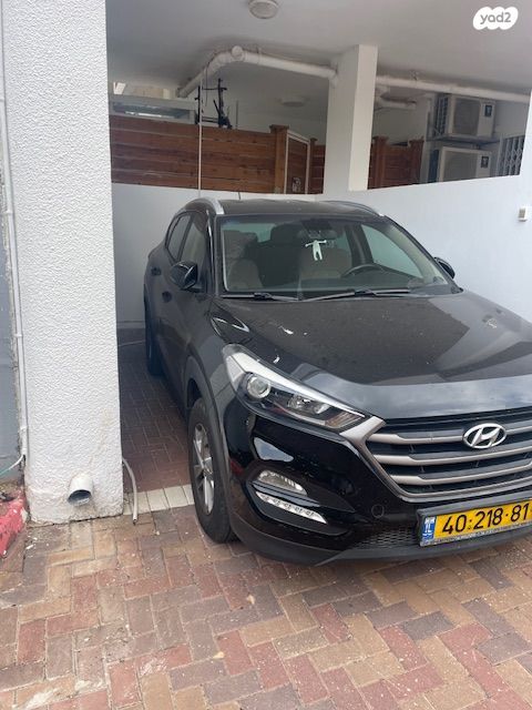 יונדאי טוסון