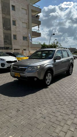 מודעת רכב סובארו פורסטר