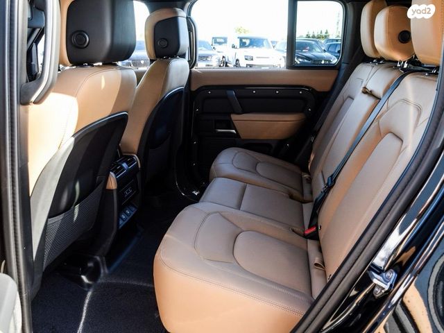 לנד רובר דיפנדר