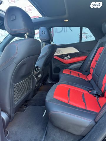 מרצדס-בנץ GLE Coupe