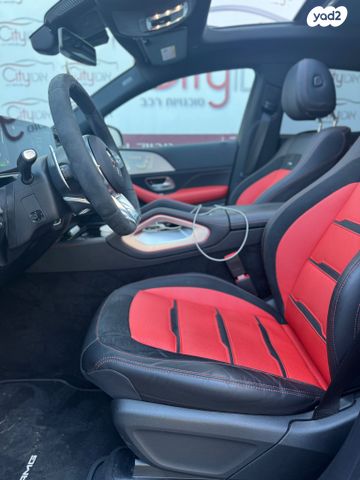 מרצדס-בנץ GLE Coupe