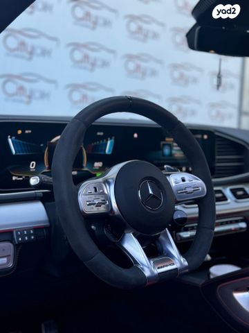 מרצדס-בנץ GLE Coupe