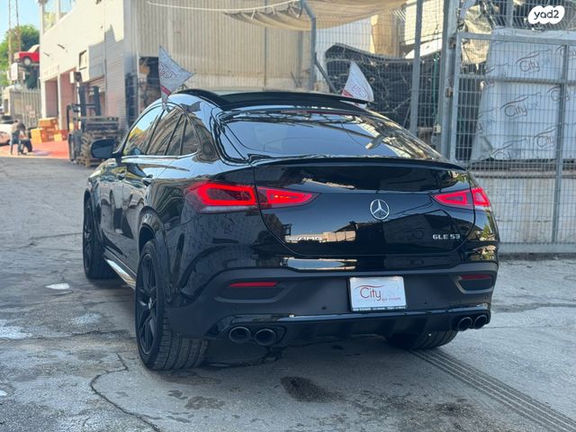 מרצדס-בנץ GLE Coupe