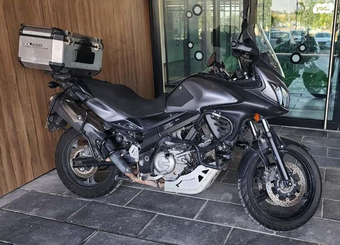 מודעת רכב סוזוקי DL650 וי-סטרום