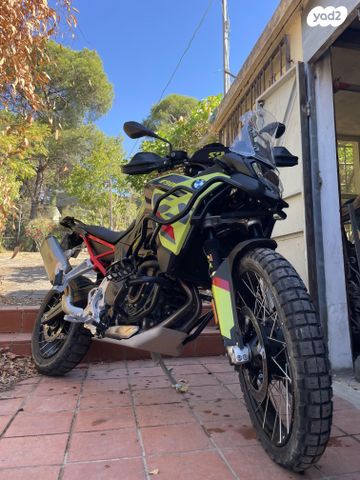 מודעת רכב ב.מ.וו F-900GS