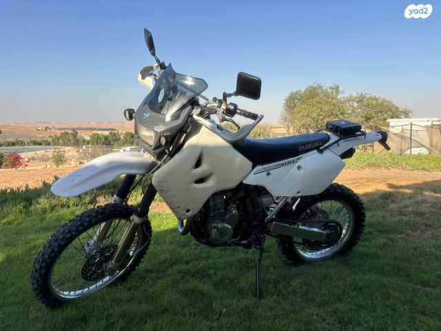 מודעת רכב סוזוקי DRZ400S