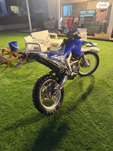 ימאהה WR250R