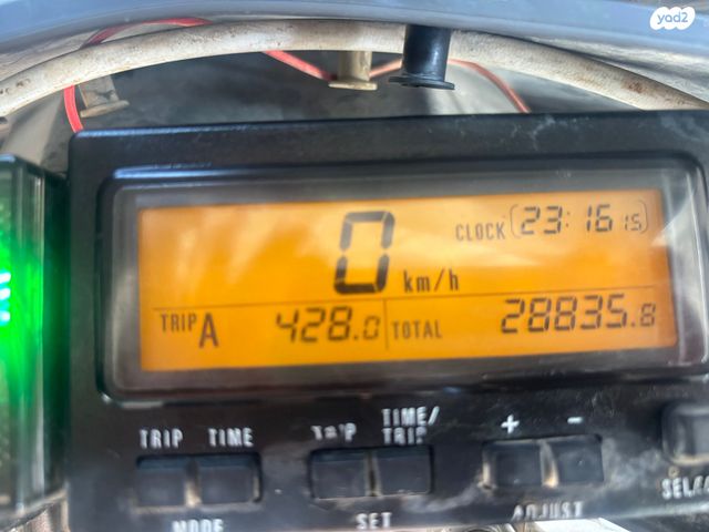 סוזוקי DRZ400S