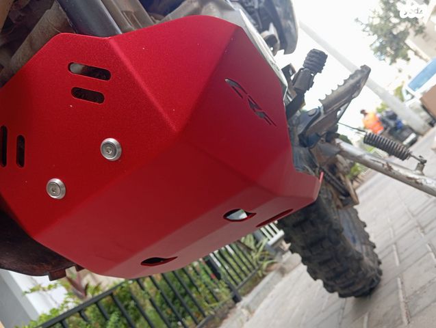 הונדה CRF250 RALLY