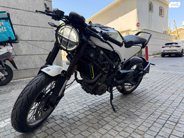 הוסקוורנה VITPILEN 401