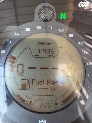 הוסקוורנה VITPILEN 401