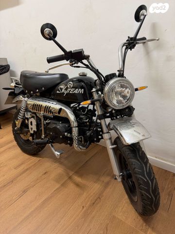 סקיי-טים Monkey / Gorilla