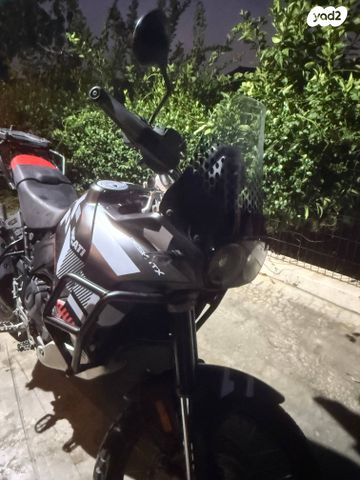 דוקאטי Desert X