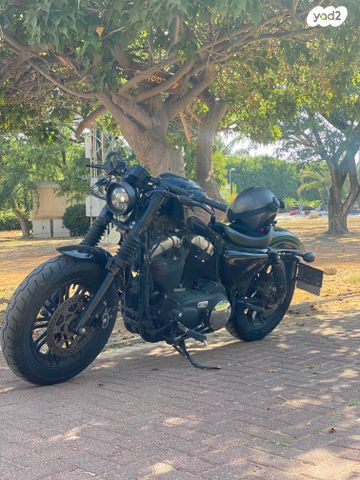 הרלי דיווידסון ספורטר 48 XL 1220X