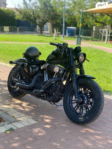 מודעת רכב הרלי דיווידסון ספורטר 48 XL 1220X