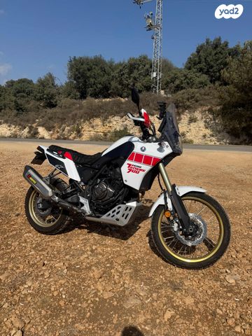 מודעת רכב ימאהה טנרה 700