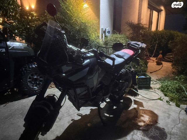 דוקאטי Desert X