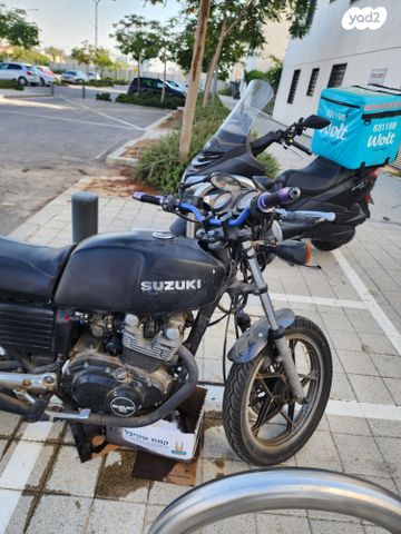 מודעת רכב סוזוקי אחר