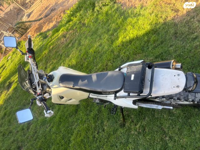 סוזוקי DRZ400S