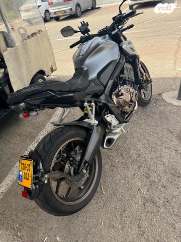 הונדה CB650R