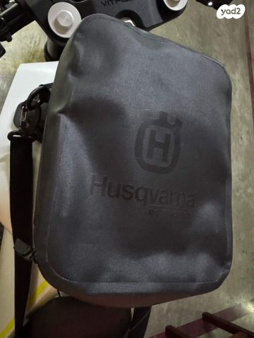 מודעת רכב הוסקוורנה VITPILEN 401