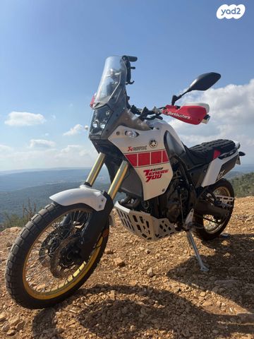 ימאהה טנרה 700