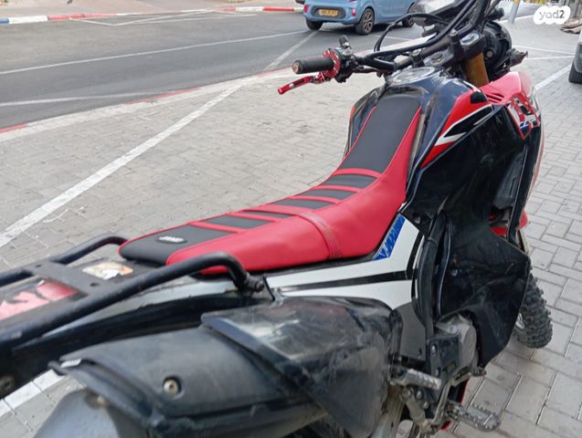 הונדה CRF250 RALLY