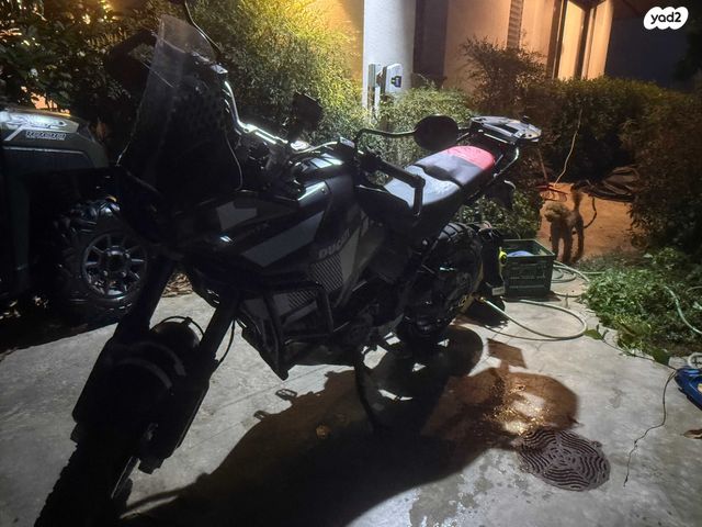 דוקאטי Desert X