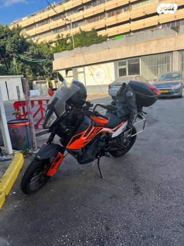 מודעת רכב KTM Adventure 790