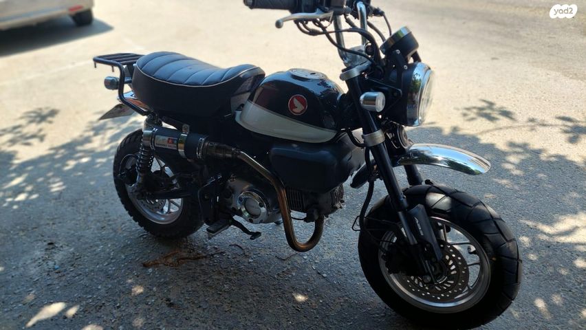 הונדה MSX125