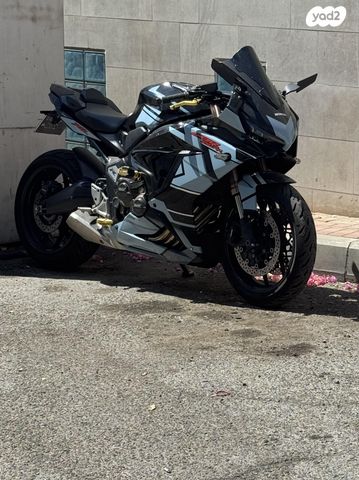הונדה CBR650R