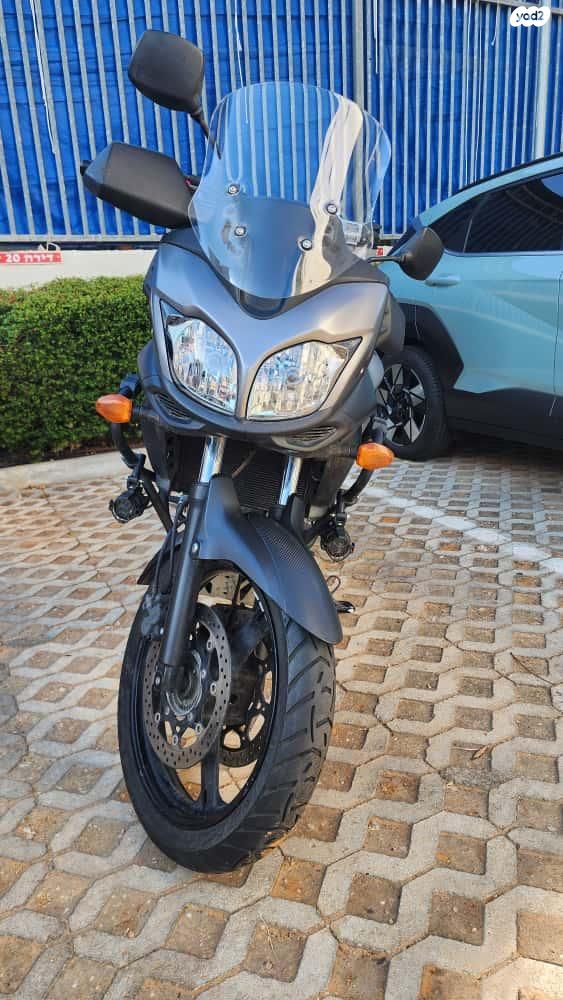 סוזוקי DL650 וי-סטרום