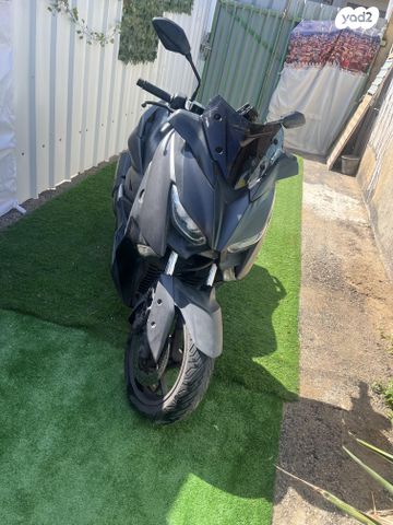 מודעת רכב ימאהה X-MAX 300