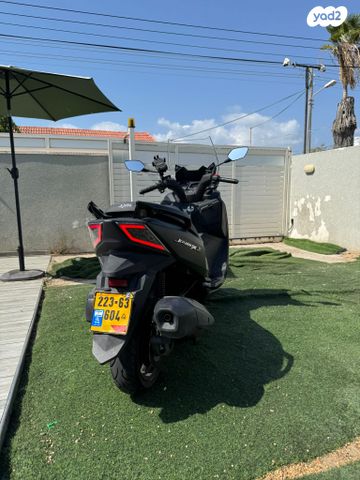 סאן יאנג ג'וי-מקס Z-300