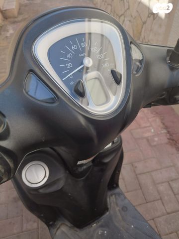 ימאהה דילייט 125