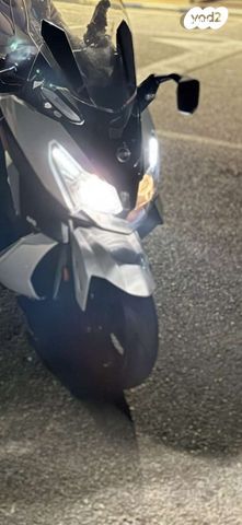 סאן יאנג קרוזים 125