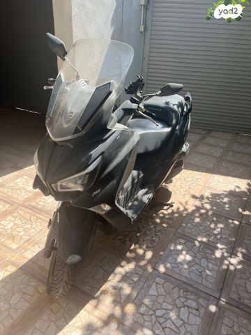 סאן יאנג ג'וי-מקס Z-250