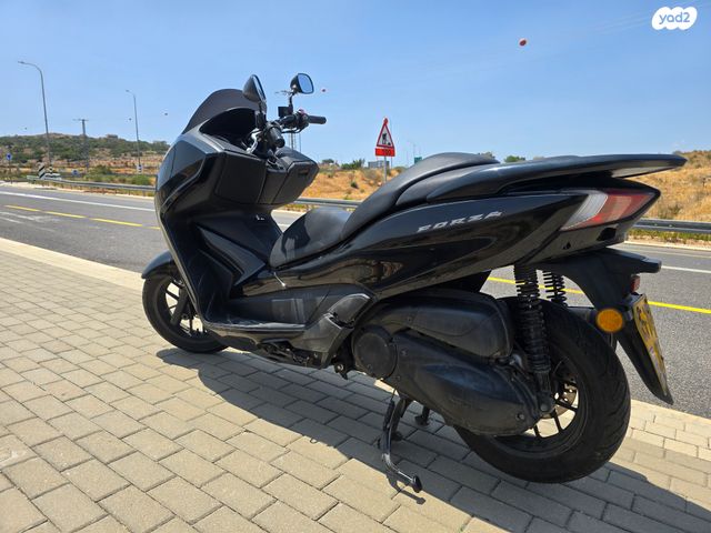 הונדה פורזה NSS300