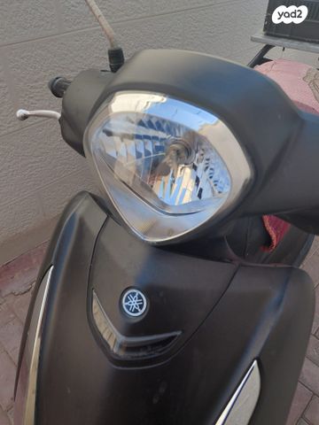 ימאהה דילייט 125