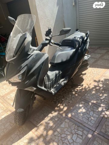 סאן יאנג ג'וי-מקס Z-250