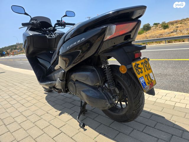 הונדה פורזה NSS300