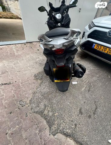 סאן יאנג קרוזים 125