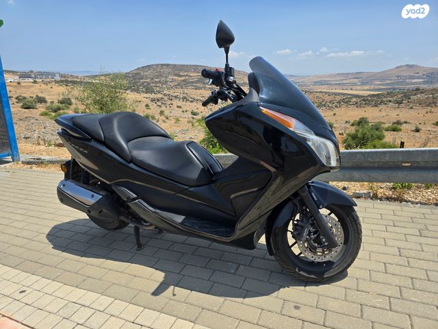 מודעת רכב הונדה פורזה NSS300