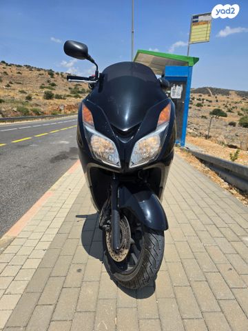 הונדה פורזה NSS300