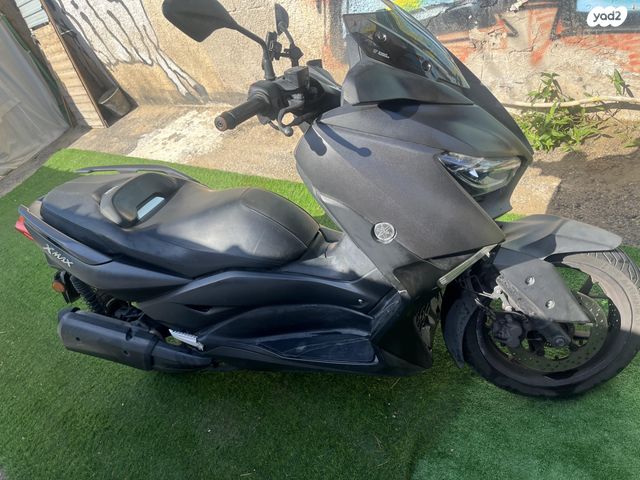 ימאהה X-MAX 300