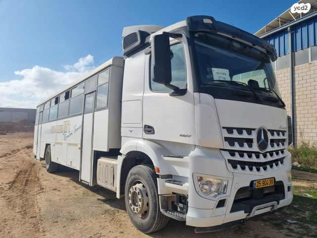 מודעת רכב מרצדס