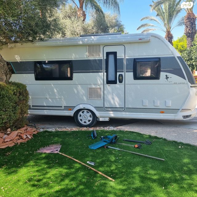 נגרר (קראוון נגרר)