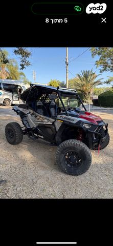 מודעת רכב פולריס