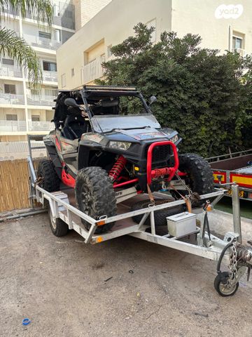 מודעת רכב פולריס